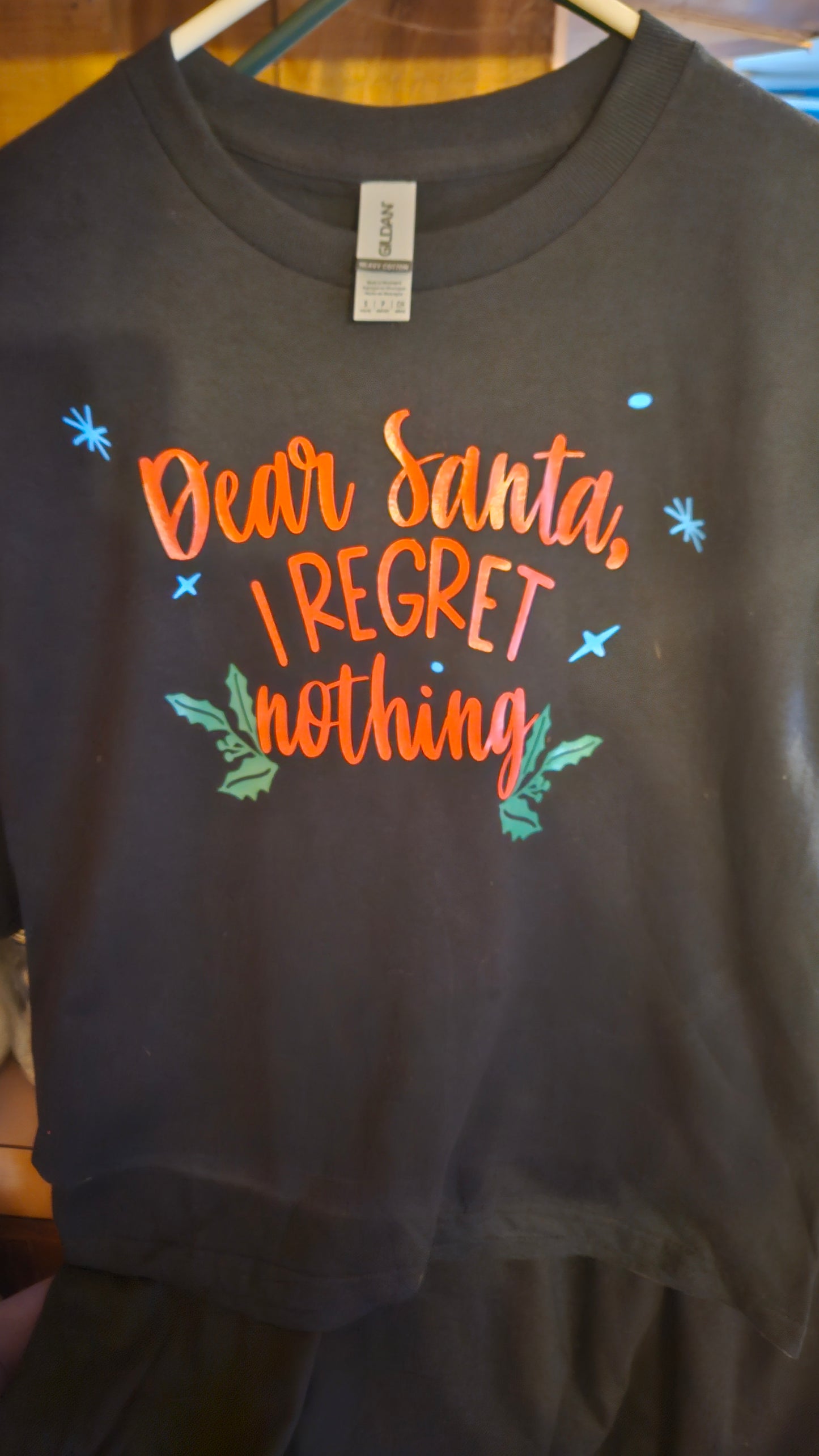 Dear Santa