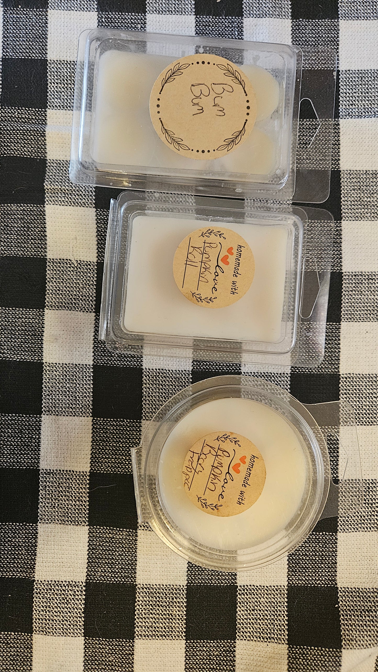 Wax melts