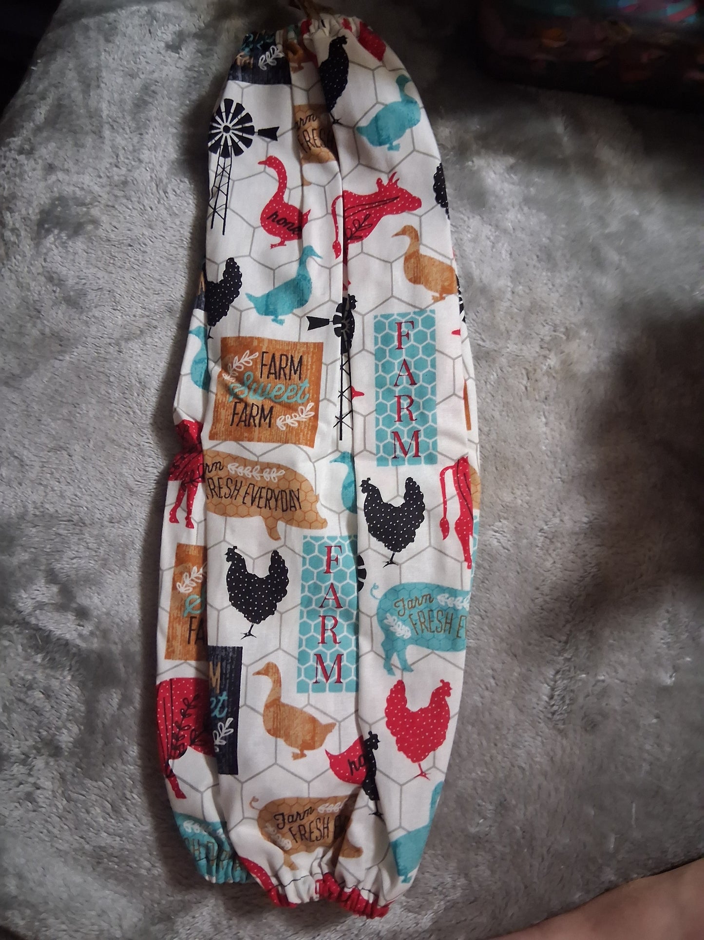 Bag holders