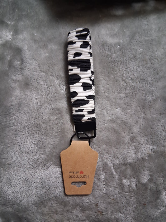 Scrunchie Wristlet